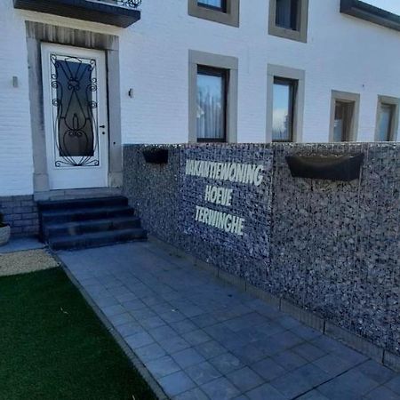 Hoeve Terwinghe Gingelom Exteriér fotografie