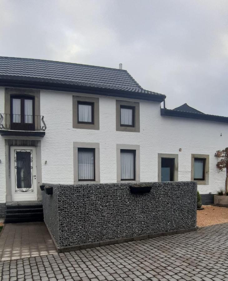 Hoeve Terwinghe Gingelom Exteriér fotografie