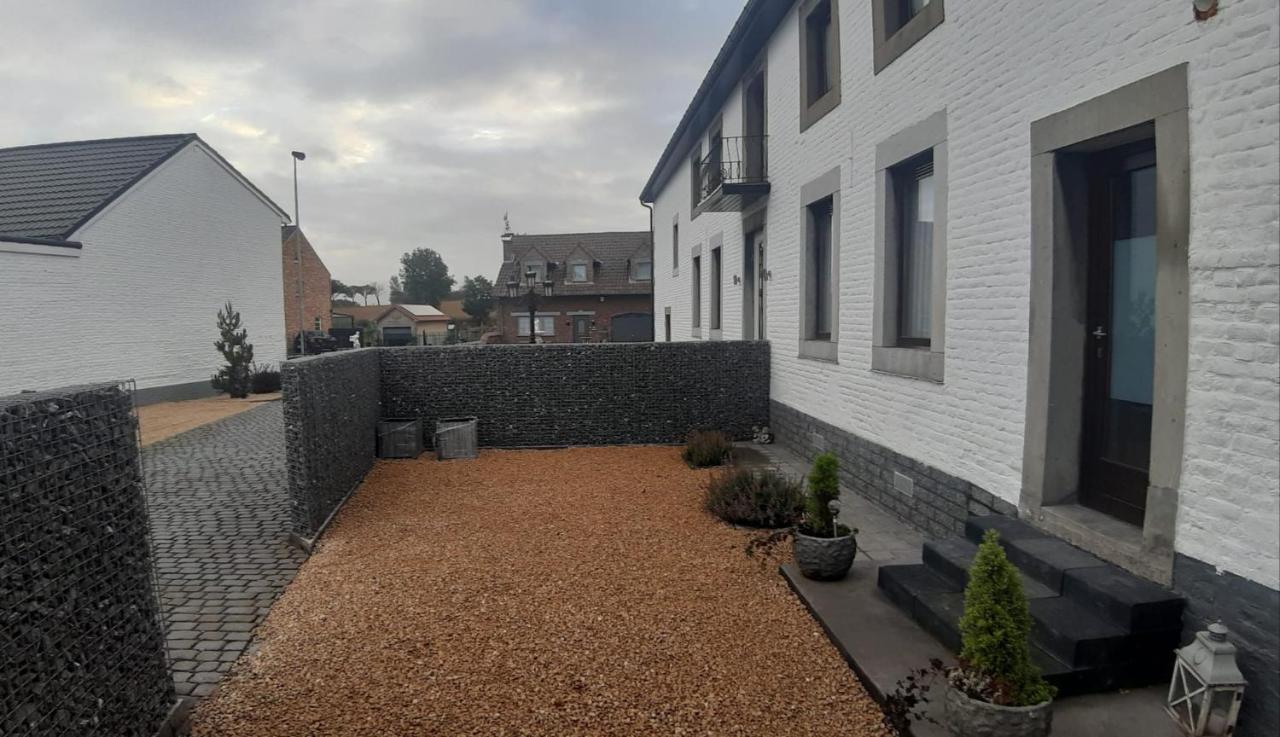 Hoeve Terwinghe Gingelom Exteriér fotografie