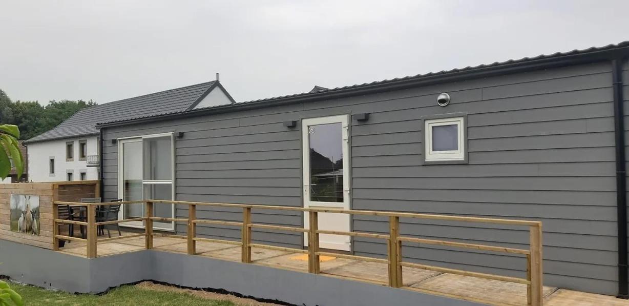 Hoeve Terwinghe Gingelom Exteriér fotografie